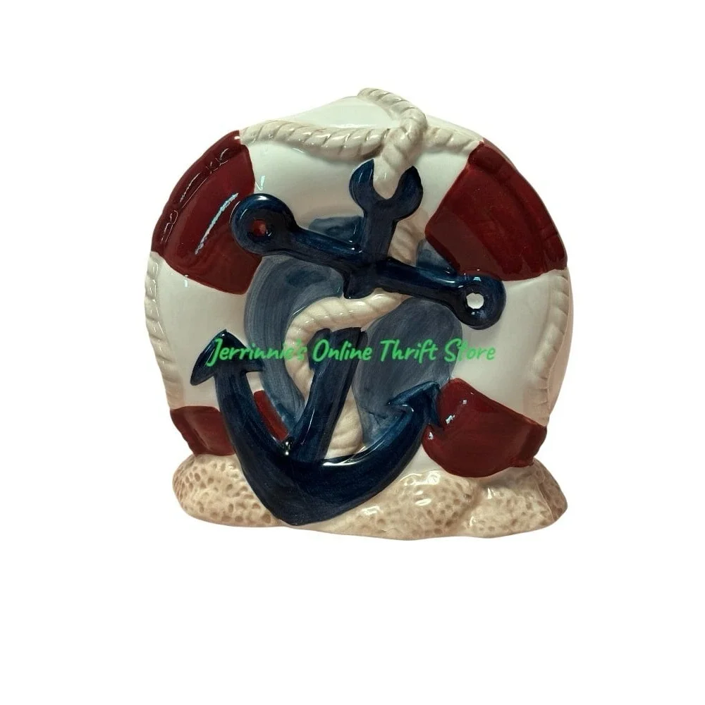 Nautical Toothbrush‎ Holder